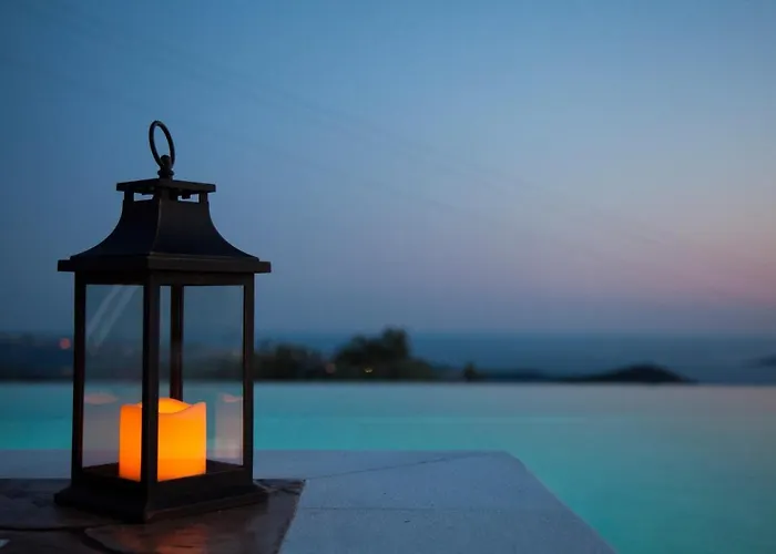 ヴィラ Anthodesmi